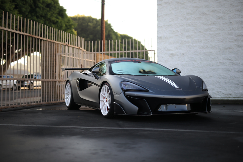 Illustration for article titled Duuuuump (warning: McLaren heavy)